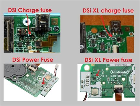 DSi/DSi XL Problem and Solution Master List (In Progress).